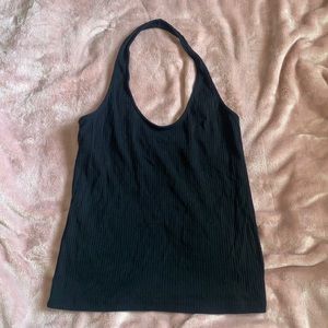 Cropped Halter top